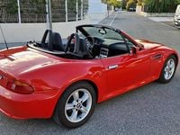 Occasion BMW Z3 150 ch (110 kW) 1999 Rouge Cabriolet