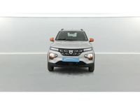 Occasion Dacia Spring Comfort Plus 2022 Gris Citadine