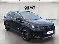 Occasion DS Automobiles DS7 Crossback Performance 2022 Noir SUV