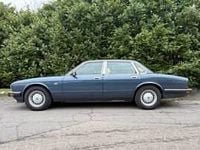 Occasion Jaguar XJ R 251 ch (184 kW) 1970 Bleu Berline