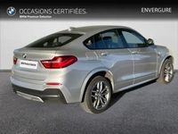 occasion BMW X4 xDrive20dA 190ch M Sport