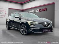 Occasion Renault Mégane GT Line GT-Line 110 ch (80 kW) 2017 Noir Break