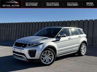 Occasion Land Rover Range Rover evoque HSE Dynamic 181 ch (133 kW) 2016 Gris SUV