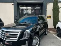 occasion Cadillac Escalade 6.2 V8 426ch Platinum - Immatriculation Française