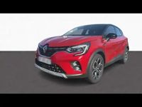 Occasion Renault Captur Intens 2020 Rouge flamme SUV