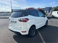 occasion Ford Ecosport 1.0 EcoBoost 125ch ST-Line Euro6.2