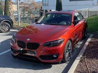 occasion BMW 220 SERIE 2 COUPE F22 LCI Coupé 184 ch BVA8 Sport