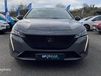 Occasion Peugeot 308 Allure 137 ch (100 kW) 2024 Vert Berline