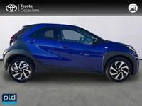Occasion Toyota Aygo X Design 2024 Biton bleu genièvre métal/toit noir SUV