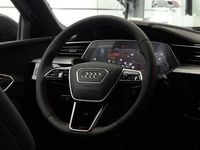 Occasion Audi Q8 Sportback e-tron S-Line 300 kW (408 ch) 2024 Gris daytona nacré SUV