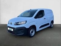 Occasion Peugeot Partner S 100 ch (73 kW) 2025 Blanc Monospace