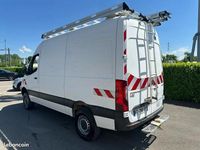 Occasion Mercedes Sprinter 163 ch (119 kW) 2020 Blanc Van