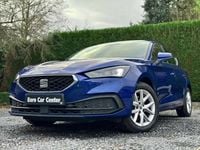 Occasion Seat Leon Style 110 ch (80 kW) 2021 Bleu Berline