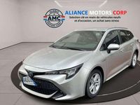 Occasion Toyota Corolla Business Edition 122 ch (89 kW) 2021 Gris Break