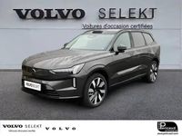 Occasion Volvo EX90 Performance 380 kW (517 ch) 2024 Gris platinium SUV