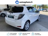 occasion Toyota Yaris HSD 100h Style 5p