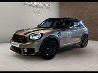 Occasion Mini Cooper Countryman 137 ch (100 kW) 2019 Argent SUV
