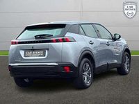 Occasion Peugeot e-2008 Active 100 kW (137 ch) 2021 Gris SUV