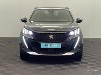 Occasion Peugeot e-2008 GT 100 kW (136 ch) 2022 Noir SUV