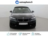 occasion BMW 218 SERIE 2 CABRIOLET iA 136ch M Sport Euro6d-T