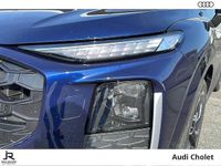 Occasion Audi Q3 Design 272 ch (200 kW) 2026 Bleu navarre métallisé SUV