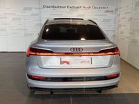 occasion Audi e-tron Sportback S line 50 quattro 230,00 kW