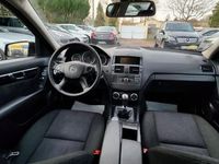 Occasion Mercedes C200 136 ch (100 kW) 2010 Berline