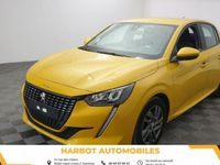 occasion Peugeot 208 1.2 puretech 100cv bvm6 active pack + led technology