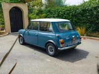 Occasion Mini Cooper 65 ch (47 kW) 1973 Bleu Citadine