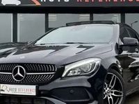 occasion Mercedes 220 Classe Cla Break177 Ch Fascination Amg Toit Ouvrant / Sieges Elec