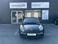 Occasion Porsche Boxster 296 ch (217 kW) 2007 Noir Cabriolet