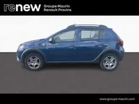 Occasion Dacia Sandero Stepway 90 ch (66 kW) 2018 Bleu cosmos Berline