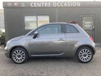 occasion Fiat 500C 1.2 69 Ch S/s Dualogic Star 2p