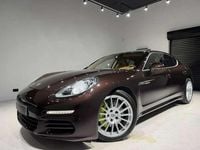 Occasion Porsche Panamera S E-Hybrid 333 ch (244 kW) 2013 Brun Berline