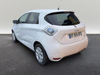 Occasion Renault Zoe 67 kW (92 ch) 2016 Blanc Citadine