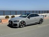 Occasion Audi RS5 Sport 450 ch (330 kW) 2018 Gris Coupé