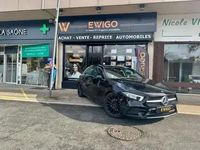 occasion Mercedes 180 Classe A Mercedes Iv (w177)136ch Amg Line 7g-dct