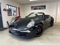 occasion Porsche 911 Carrera 4S Cabriolet 3.8i 400 PDK