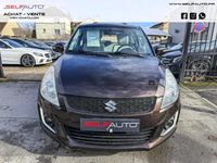 Occasion Suzuki Swift 95 ch (69 kW) 2014 Brun Citadine