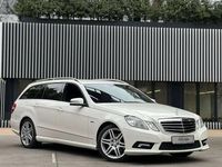 Occasion Mercedes E350 AMG line 231 ch (169 kW) 2010 Blanc Break