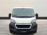 Occasion Peugeot Boxer S 141 ch (103 kW) 2020 Blanc Van