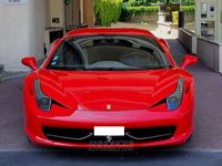 occasion Ferrari 458 Italia 4.5 V8 570ch