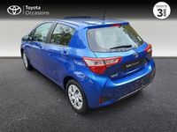 occasion Toyota Yaris 110 VVT-i Ultimate 5p