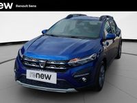 Occasion Dacia Sandero Expression 92 ch (67 kW) 2023 Bleu Citadine