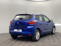 occasion Dacia Sandero 1.0 ECO-G 100ch Essentiel