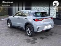 Occasion Lexus LBX 2024 Gris manhattan métallisé SUV