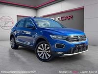 Occasion VW T-Roc 150 ch (110 kW) 2020 Bleu SUV