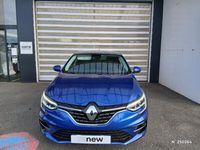 Occasion Renault Mégane IV Intens 115 ch (84 kW) 2021 Bleu Berline