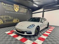 Occasion Porsche Panamera 4 330 ch (242 kW) 2019 Gris Berline