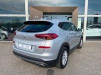 occasion Hyundai Tucson 1.6 CRDI 115ch hybrid 48V Creative Euro6d-Evap - VIVA3686902